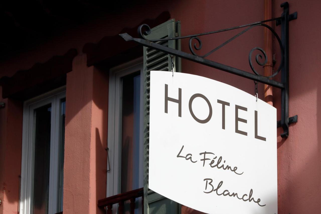 La Feline Blanche Hotel Saint-Gervais-les-Bains Exterior photo